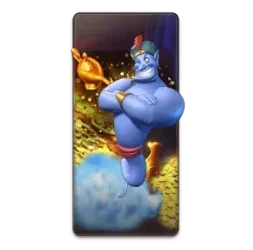 Crazy
Genie