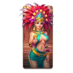 Treasures
Of Aztec